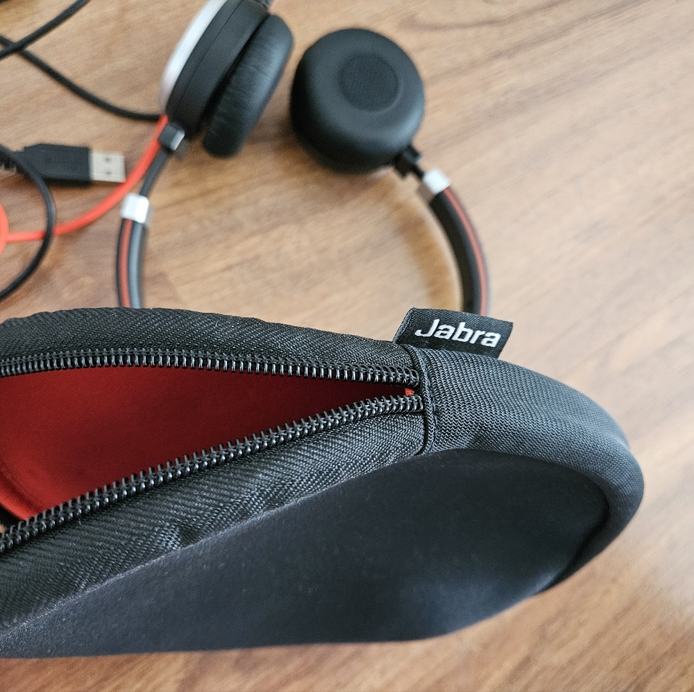 Jabra headset model ENC010